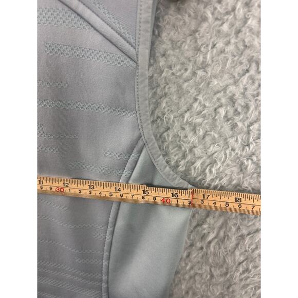 Nike Golf Therma-Fit Tour Performance Vest Gray & Aqua | Size M - Picture 3 of 12